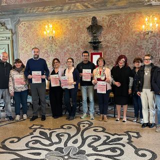 A Trecate la prima edizione della “corsa delle mamme”