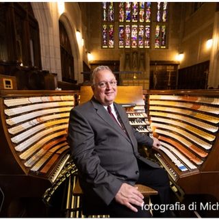 Novara: Craig S. Williams all’organo Mascioni della basilica di San Gaudenzio