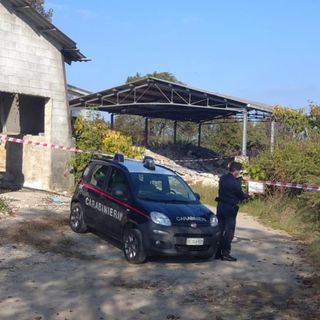 Discarica abusiva scoperta a Borgo Ticino