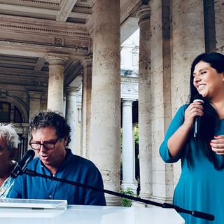 Dario Baldan Bembo in concerto alla Maggiora off Road Arena