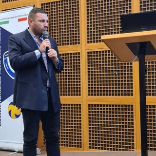 Palestra Terdoppio: De Grandis, “Sarà gestione seria, efficace e funzionale”