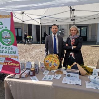 Numerosi partecipanti alla quarta giornata ”de.co.”
