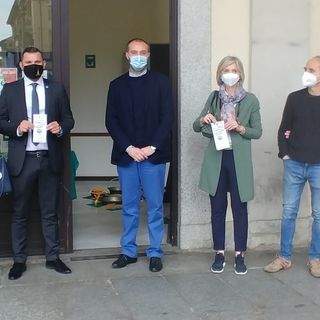 Molta soddisfazione per la prima giornata 'De.Co.' di Trecate