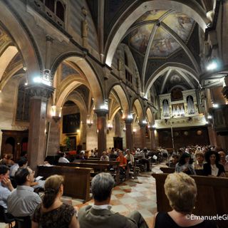 Arona festeggia Maria Bambina con un concerto
