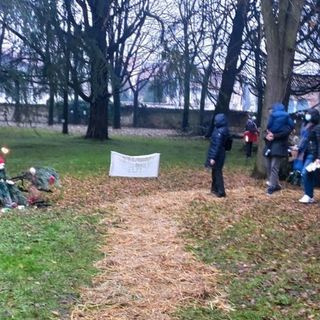 Successo per l’evento “Vieni a passeggiare nel magico mondo degli Elfi”