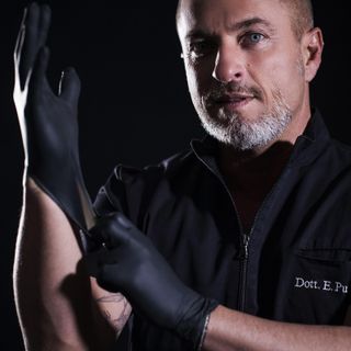 Odontoiatria estetica – Dottor Emanuele Puzzilli:  duro lavoro, innovazione e spirito imprenditoriale  alla base del suo successo professionale
