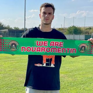 Colpo di mercato per la NovaRomentin: arriva Felipe Estrella Galeazzi