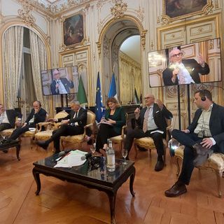 Il Consorzio Gorgonzola con Afidop all’inaugurazione della “settimana della cucina italiana nel mondo”