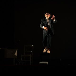 Una Serata unica con Franco Acquaviva al Teatro delle Selve