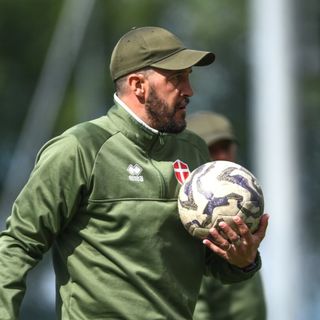 Pablo Gonzalez lascia la panchina della Primavera del Novara: “Sarò sempre un tifoso azzurro”
