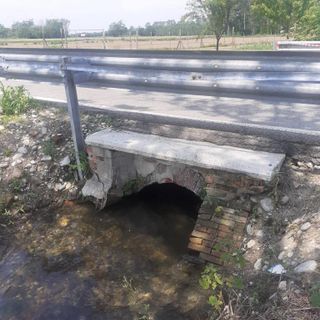 Da domani partiranno i lavori di sistemazione del ponte lungo laSP. 15 tra Fara e Carpignano Sesia