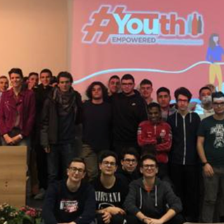 Gli studenti del Fauser a scuola di personal branding