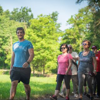 Fit4Walking: una camminata può cambiare la vita
