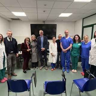 Novara, la Rianimazione del Maggiore potenziata grazie al lascito della famiglia Sacco-Morano