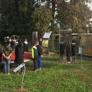 Vicolungo The Style Outlets regala un intero parco giochi alla scuola elementare locale