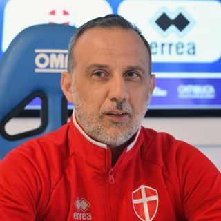 Mascara carica il Novara: “Divertiamoci e facciamo divertire, così arrivano le vittorie” Mascara carica il Novara: “Divertiamoci e facciamo divertire, così arrivano le vittorie”