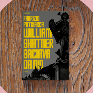 'William Shatner baciava da Dio' al Circolo dei lettori