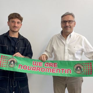 Nuovo colpo per la NovaRomentin: preso Daniele Favale