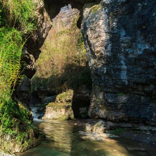 Nuovo allestimento per la Casa delle Grotte di Ara