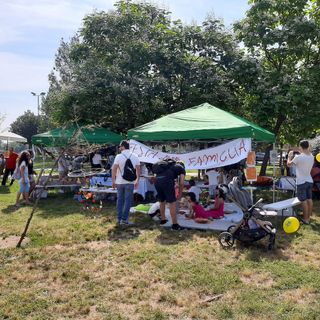 Al Parco delle Betulle torna la Festa delle Famiglie organizzata dal Centro per le Famiglie del Comune di Novara