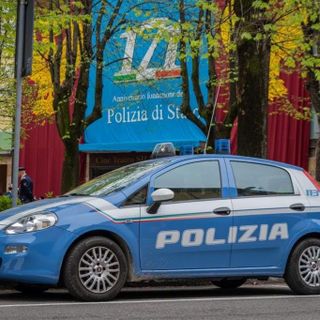 Celebrazione del 172º Anniversario della Fondazione della Polizia di Stato
