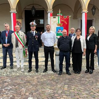 Festa patronale: la citta’ presente alla cerimonia di apertura degli scuroli