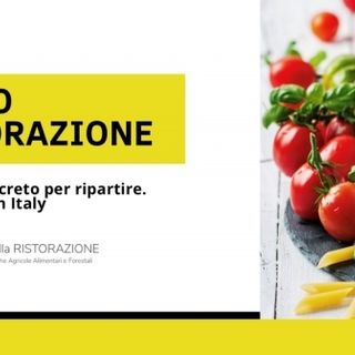 Per i ristoratori c’è tempo fino al 28 novembre per richiedere il “Fondo ristorazione”