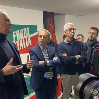 Forza Italia apre nuovi circoli a Trecate e Arona