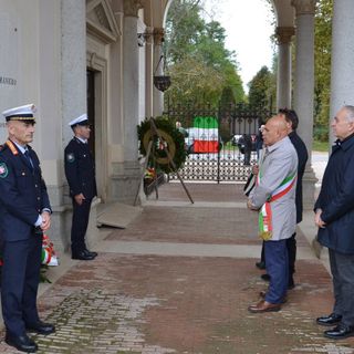 Giornata di commemorazione a Borgomanero