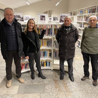 In mostra le foto storiche raccolte dal gruppo Facebook “Sei di Arona se…”