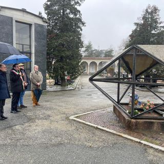 Novara ricorda il Giorno della Memoria al Broletto