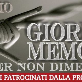 Le iniziative per la Giornata della Memoria di tutta la provincia