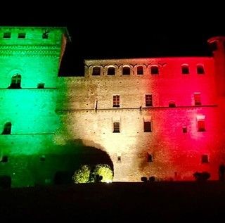 Il castello di Grinzane Cavour, luogo simbolo delle Colline Unesco di Langhe, Roero e Monferrato