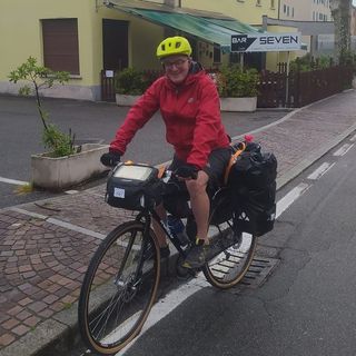 Il Lago Maggiore non dimentica le stragi nazifasciste: pronti i dieci totem informativi del &quot;ciclista della memoria&quot; Giovanni Bloisi