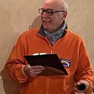 Giancarlo Antonietti nel ricordo del sindaco Binatti e del vicesindaco Canetta