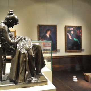Dal 12 dicembre tutte le domeniche visite guidate alla Galleria Giannoni