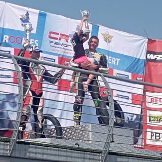 Intervista al pilota Marco Gioachin , uno dei protagonisti del CRV 2023