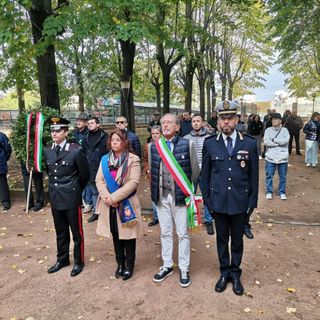 Celebrato il 4 novembre, giornata dell'unità nazionale e delle forze armate