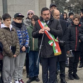 A Novara celebrato il Giorno della Memoria