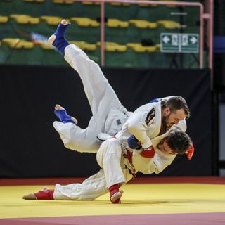 Grandi prestazioni dei novaresi ai campionati italiani di ju jitsu