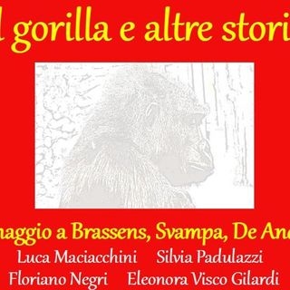 Al teatro Somsi di Gozzano l’Omaggio a Brassens, De Andrè e Svampa