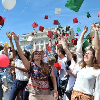 A Novara è tutto pronto per il sesto Graduation Day, la festa dei laureati dell'UPO