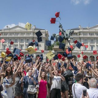 Ritorna dopo 2 anni il graduation day dell’Upo