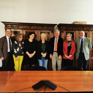 Carlotta Sacerdote Prof.ssa in forze all’ASL di Novara