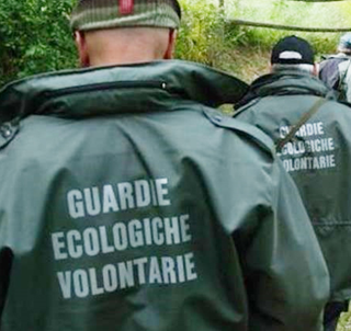 Le guardie ecologiche della Provincia hanno un nuovo regolamento