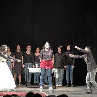 Teatro: gli studenti del Ravizza recitano in Aulularia