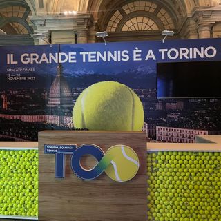 Nitto ATP Finals di Tennis 2022, anche Novara ne è protagonista
