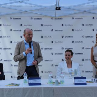 In tantissimi alla GlobalWafers - Memc Electronic Materials S.p.A. per l’appuntamento dedicato all’orientamento al lavoro con la career advisor Costanza Gallina