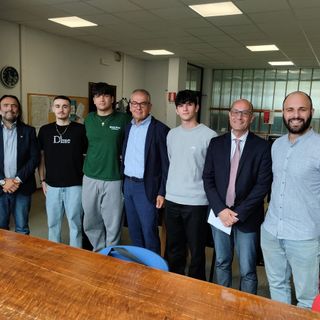Sostenibilità e innovazione alla scuola Fermi di Arona