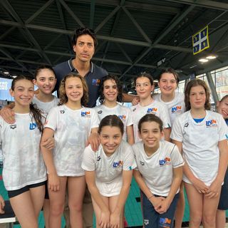 Libertas Nuoto Novara protagonista al Gran Prix Esordienti A: quattro podi nelle classifiche finali